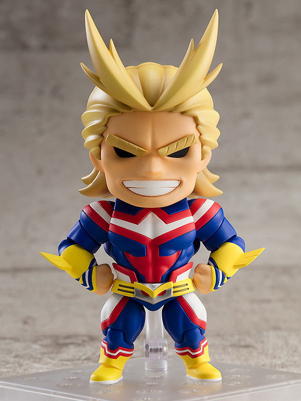 Nendoroid No. 1234 My Hero Academia: All Might image 2