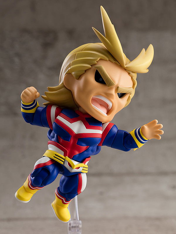 Nendoroid No. 1234 My Hero Academia: All Might image 5