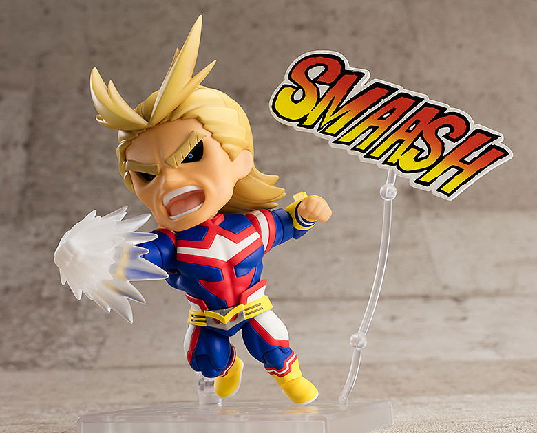 Nendoroid No. 1234 My Hero Academia: All Might image 6