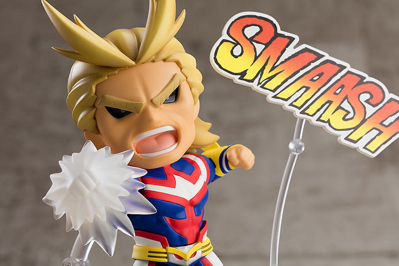 Nendoroid No. 1234 My Hero Academia: All Might image 7