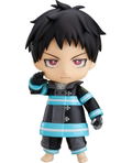 Nendoroid No. 1235 Fire Force: Shinra Kusakabe thumbnail 1