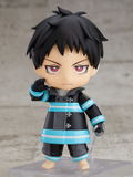 Nendoroid No. 1235 Fire Force: Shinra Kusakabe thumbnail 2