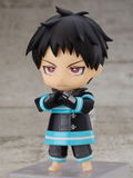 Nendoroid No. 1235 Fire Force: Shinra Kusakabe thumbnail 3