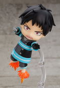 Nendoroid No. 1235 Fire Force: Shinra Kusakabe thumbnail 5