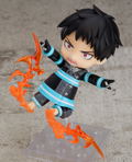 Nendoroid No. 1235 Fire Force: Shinra Kusakabe thumbnail 6