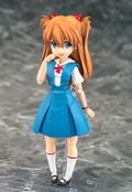 Parfom R! Rebuild of Evangelion: Asuka Shikinami Langley School Uniform Ver. thumbnail 3
