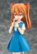 Parfom R! Rebuild of Evangelion: Asuka Shikinami Langley School Uniform Ver. thumbnail 6