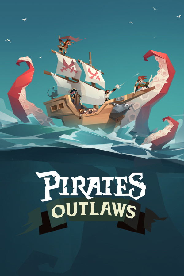 Pirates Outlaws STEAM digital — Import Game Deal