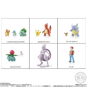 Pokemon Scale World Kanto Region Set