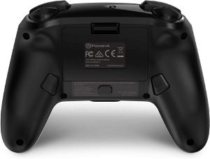 PowerA Enhanced Wireless Controller for Nintendo Switch (The Witcher 3)