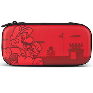 PowerA Stealth Case Kit for Nintendo Switch Lite (Super Mario)_