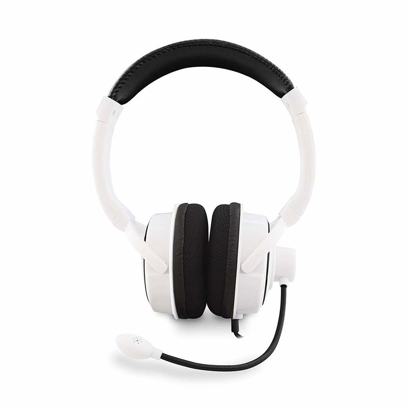 PRO4-40 Stereo Gaming Headset for PlayStation 4 (White) image 2