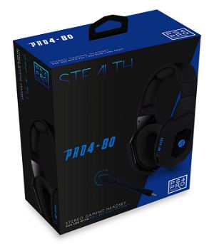 PRO4-80 Stereo Gaming Headset for PlayStation 4