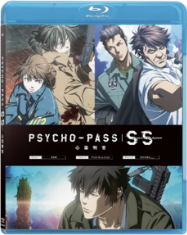 PSYCHO-PASS Sinners of the System: Case.1-3