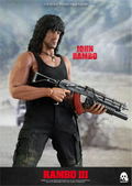 Rambo III 1/6 Scale Action Figure: John Rambo thumbnail 13