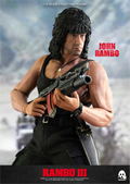 Rambo III 1/6 Scale Action Figure: John Rambo thumbnail 14