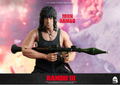 Rambo III 1/6 Scale Action Figure: John Rambo thumbnail 15