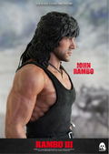 Rambo III 1/6 Scale Action Figure: John Rambo thumbnail 16