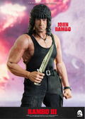Rambo III 1/6 Scale Action Figure: John Rambo thumbnail 17
