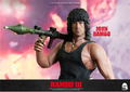 Rambo III 1/6 Scale Action Figure: John Rambo thumbnail 18