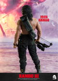 Rambo III 1/6 Scale Action Figure: John Rambo thumbnail 19