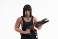 Rambo III 1/6 Scale Action Figure: John Rambo thumbnail 2