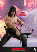 Rambo III 1/6 Scale Action Figure: John Rambo thumbnail 20