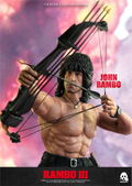 Rambo III 1/6 Scale Action Figure: John Rambo thumbnail 21