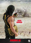 Rambo III 1/6 Scale Action Figure: John Rambo thumbnail 22