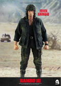 Rambo III 1/6 Scale Action Figure: John Rambo thumbnail 23