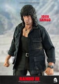 Rambo III 1/6 Scale Action Figure: John Rambo thumbnail 24