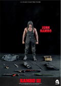 Rambo III 1/6 Scale Action Figure: John Rambo thumbnail 25