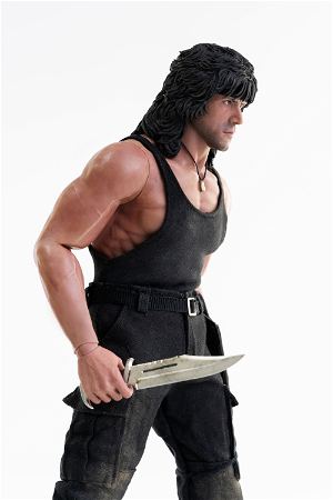Rambo III 1/6 Scale Action Figure: John Rambo