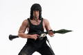 Rambo III 1/6 Scale Action Figure: John Rambo thumbnail 4