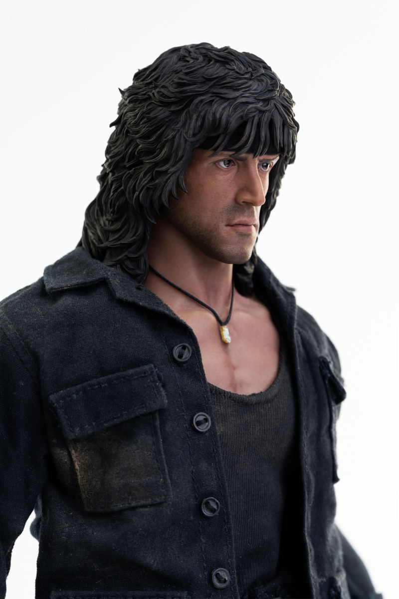 Rambo III 1/6 Scale Action Figure: John Rambo image 7