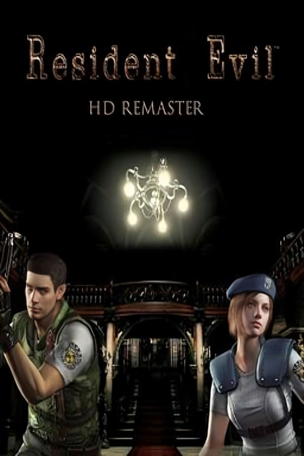 Resident Evil HD Remaster <span class="ext" style="background-color: #2a475e; color: #FFFFFF;">STEAM</span> <span class="ext ext_digital">digital</span> image 1