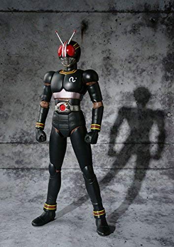 S.H.Figuarts Kamen Rider Black: Kamen Rider Black (Re-run) image 1
