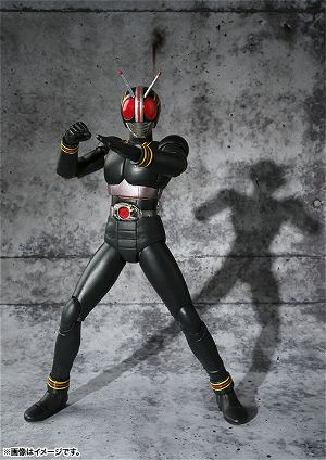 S.H.Figuarts Kamen Rider Black: Kamen Rider Black (Re-run)