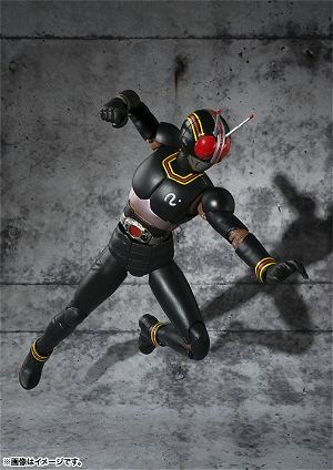 S.H.Figuarts Kamen Rider Black: Kamen Rider Black (Re-run)