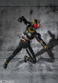 S.H.Figuarts Kamen Rider Black: Kamen Rider Black (Re-run) thumbnail 5