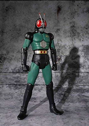 S.H.Figuarts Kamen Rider Black RX: Kamen Rider Black RX (Re-run)_