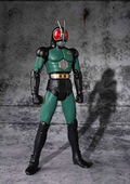 S.H.Figuarts Kamen Rider Black RX: Kamen Rider Black RX (Re-run) thumbnail 1