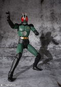 S.H.Figuarts Kamen Rider Black RX: Kamen Rider Black RX (Re-run) thumbnail 2