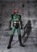 S.H.Figuarts Kamen Rider Black RX: Kamen Rider Black RX (Re-run) thumbnail 3
