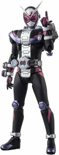 S.H.Figuarts Kamen Rider Zi-O: Kamen Rider Zi-O (Re-run) thumbnail 1
