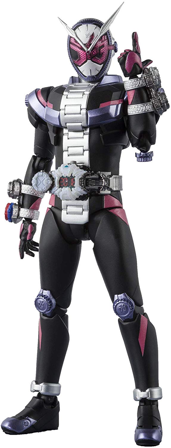 S.H.Figuarts Kamen Rider Zi-O: Kamen Rider Zi-O (Re-run) image 1