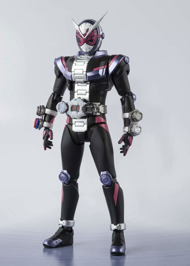 S.H.Figuarts Kamen Rider Zi-O: Kamen Rider Zi-O (Re-run) image 2