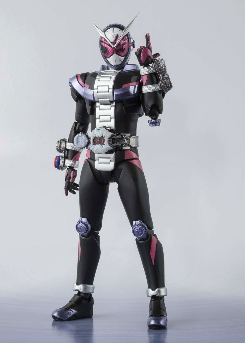 S.H.Figuarts Kamen Rider Zi-O: Kamen Rider Zi-O (Re-run) image 3