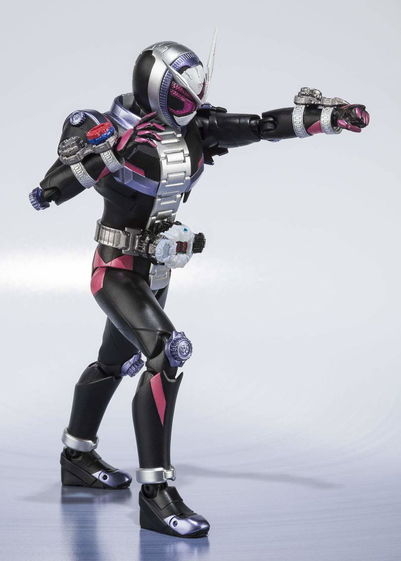 S.H.Figuarts Kamen Rider Zi-O: Kamen Rider Zi-O (Re-run) image 4