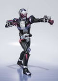 S.H.Figuarts Kamen Rider Zi-O: Kamen Rider Zi-O (Re-run) thumbnail 5
